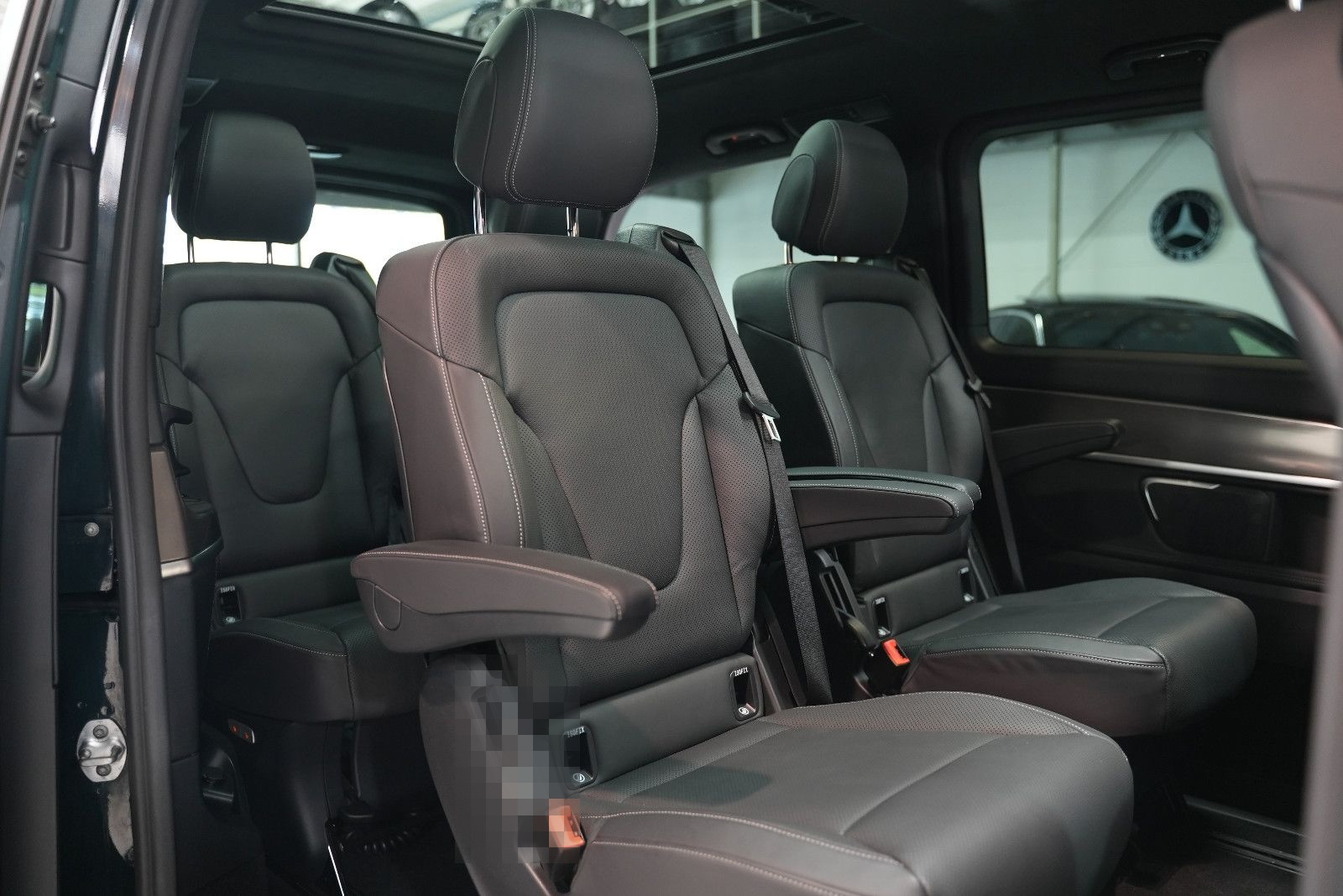 Mercedes-Benz V 300 d EXCLUSIVE EDITION 4M LANG*PAN*LEDER*VOLL foto 21