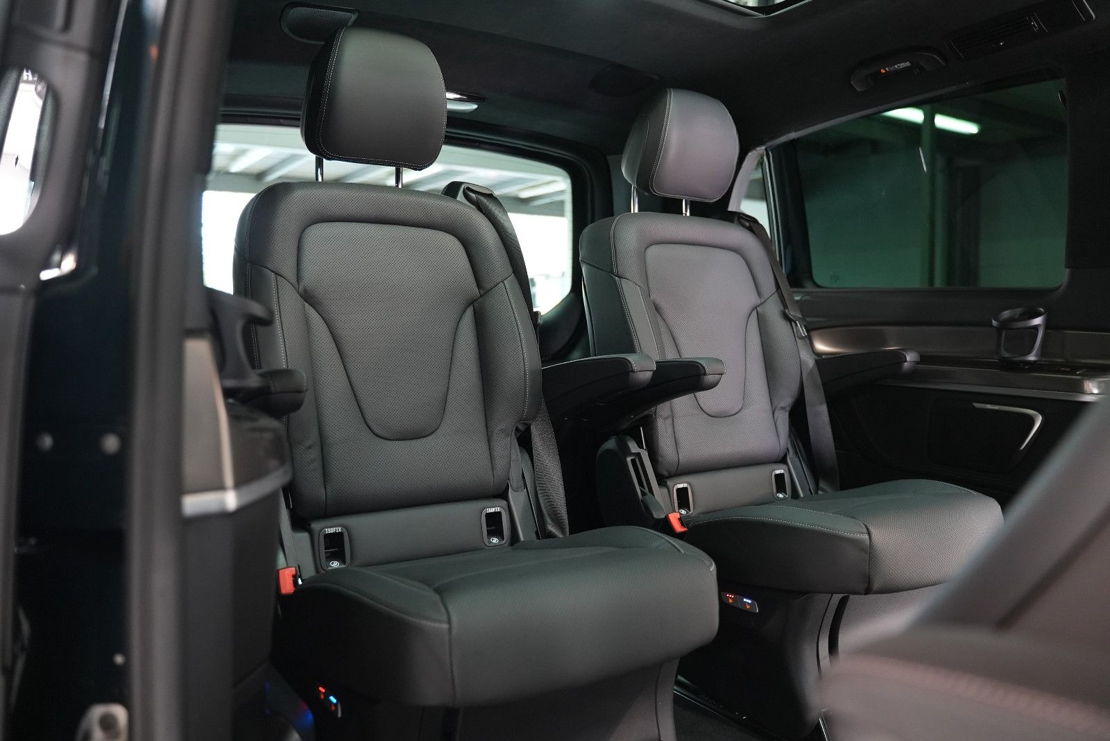 Mercedes-Benz V 300 d EXCLUSIVE EDITION 4M LANG*PAN*LEDER*VOLL foto 22