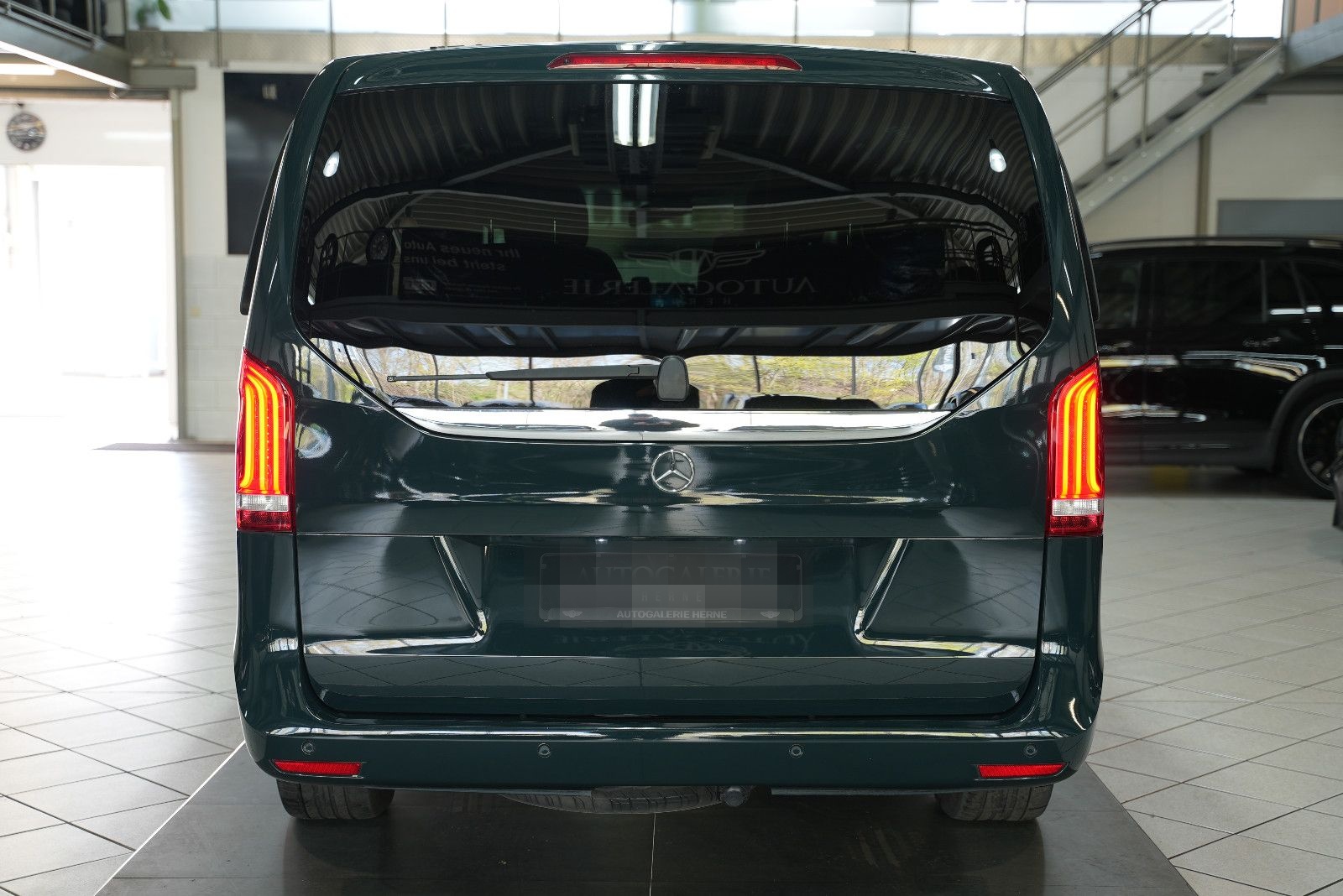 Mercedes-Benz V 300 d EXCLUSIVE EDITION 4M LANG*PAN*LEDER*VOLL foto 5