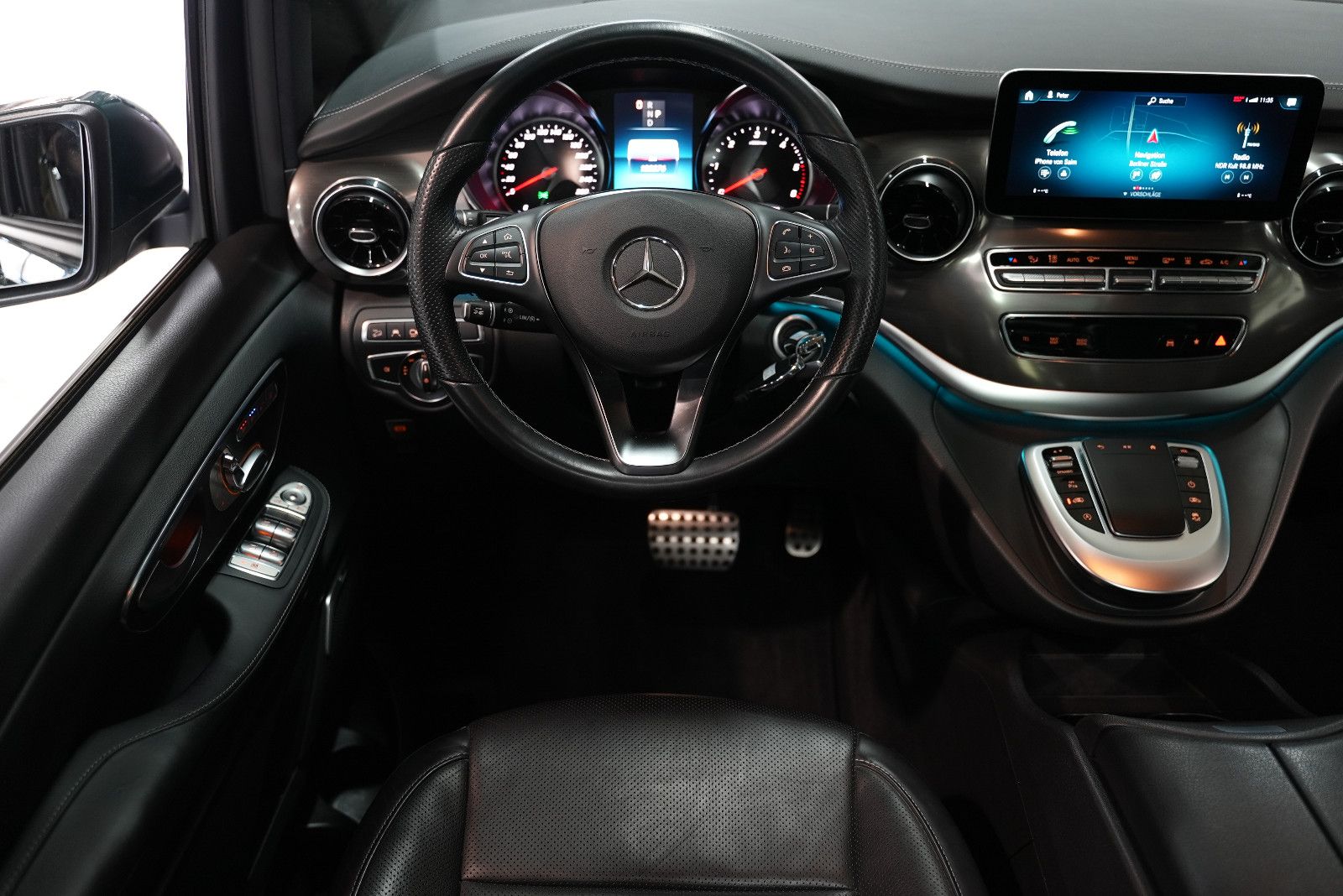 Mercedes-Benz V 300 d EXCLUSIVE EDITION 4M LANG*PAN*LEDER*VOLL foto 10