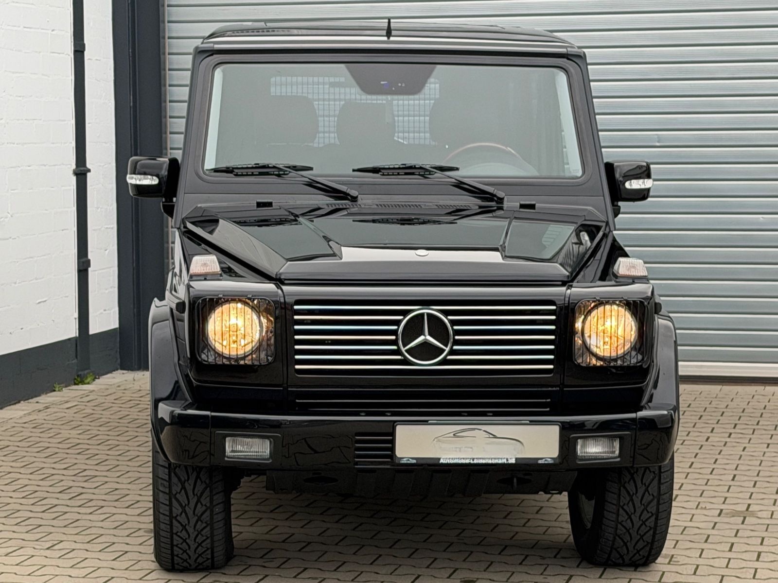 Mercedes-Benz G 500 lang, Exklusiv Paket 75.000 KM foto 2