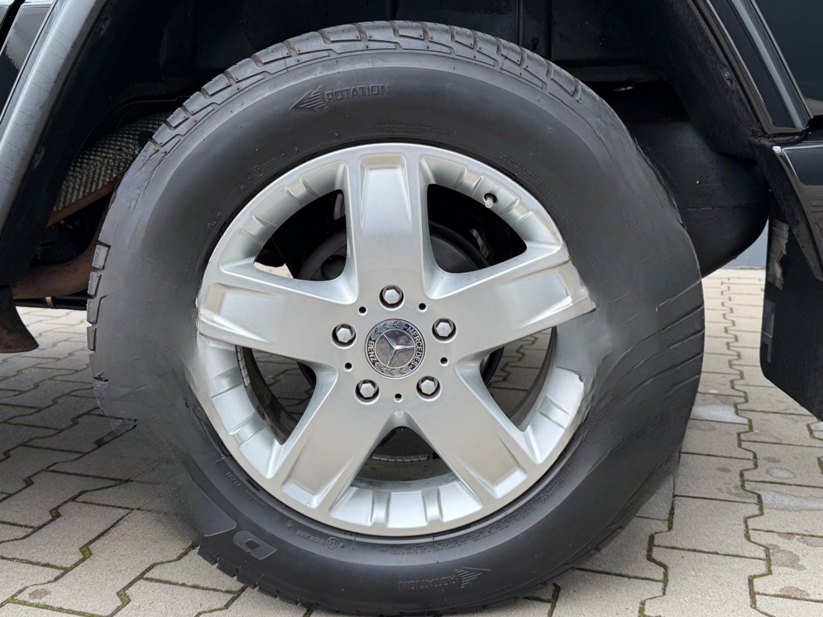 Mercedes-Benz G 500 lang, Exklusiv Paket 75.000 KM foto 17
