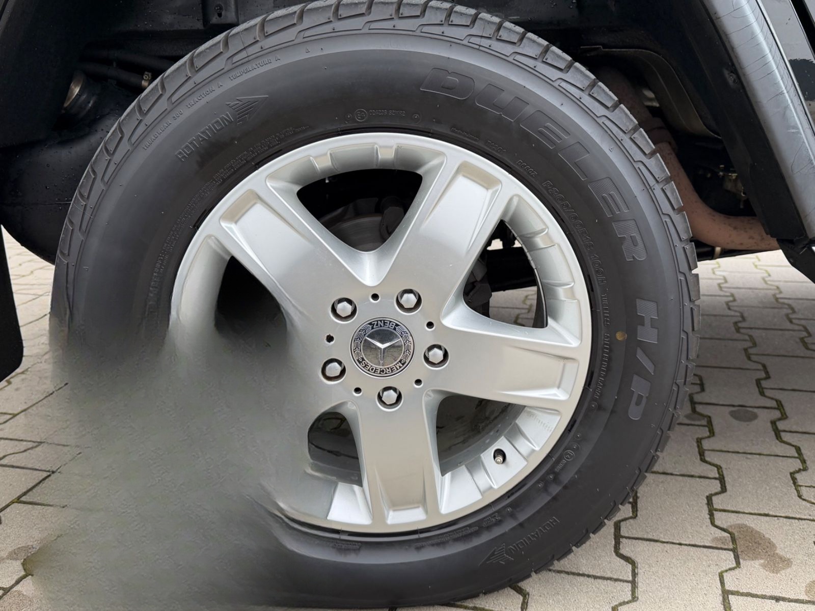 Mercedes-Benz G 500 lang, Exklusiv Paket 75.000 KM foto 20