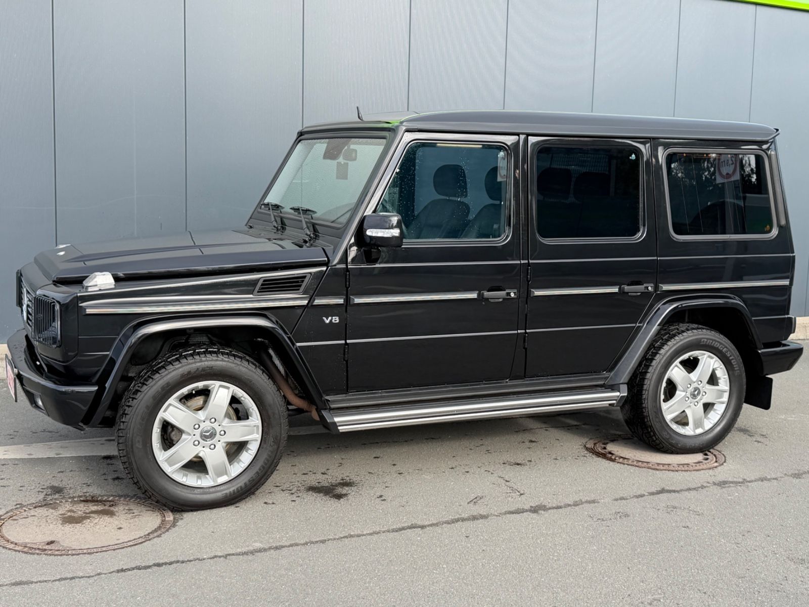 Mercedes-Benz G 500 lang, Exklusiv Paket 75.000 KM foto 3