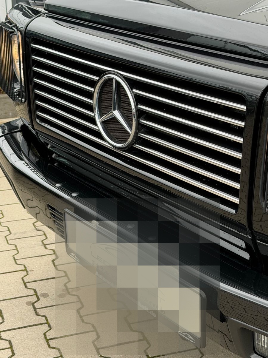 Mercedes-Benz G 500 lang, Exklusiv Paket 75.000 KM foto 5