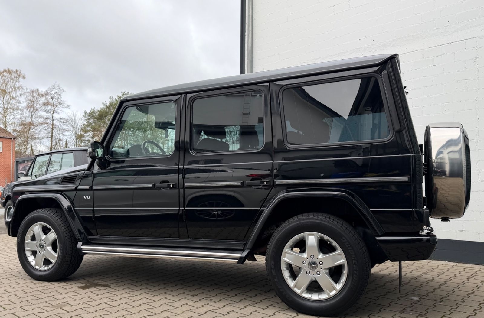 Mercedes-Benz G 500 lang, Exklusiv Paket 75.000 KM foto 6