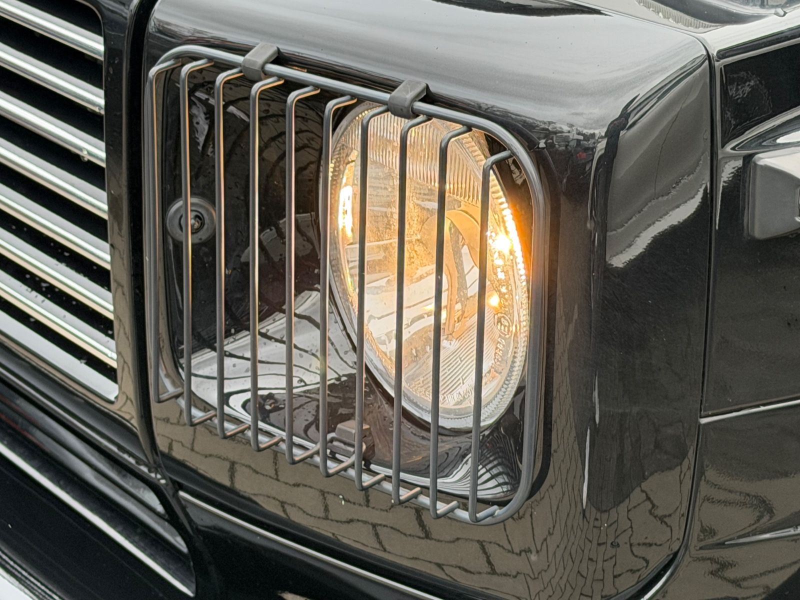 Mercedes-Benz G 500 lang, Exklusiv Paket 75.000 KM foto 9