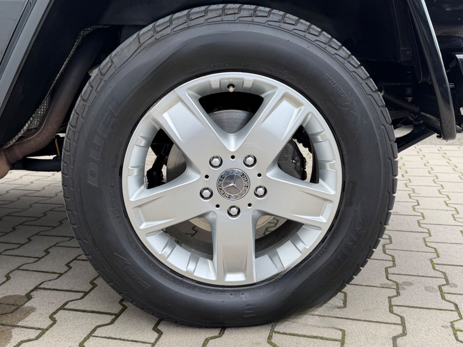 Mercedes-Benz G 500 lang, Exklusiv Paket 75.000 KM foto 10