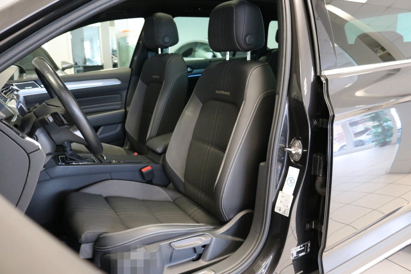 Volkswagen Passat Alltrack DCCHUD Matrix STHZ 360° Pano ACC foto 16