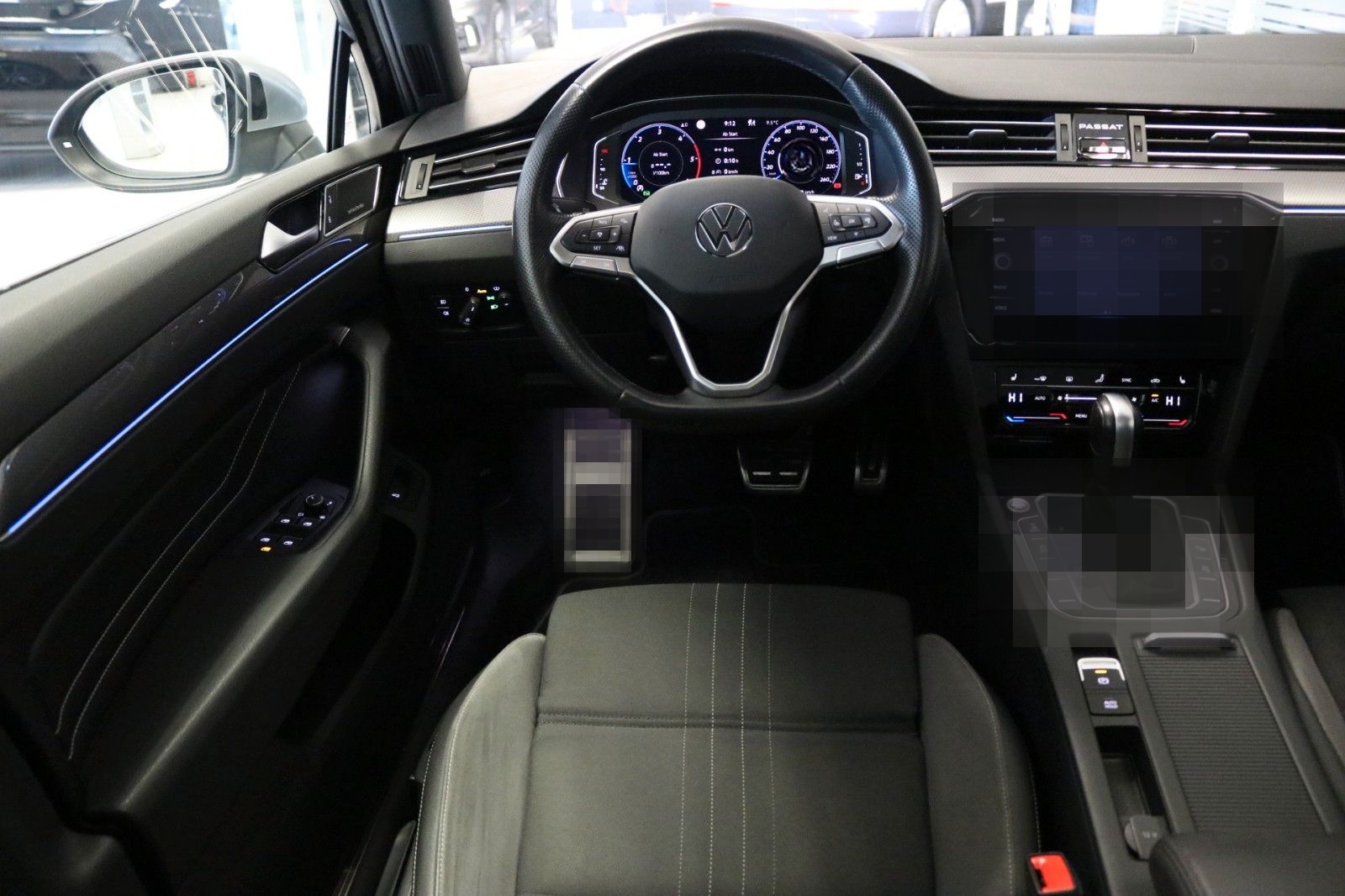 Volkswagen Passat Alltrack DCCHUD Matrix STHZ 360° Pano ACC foto 17