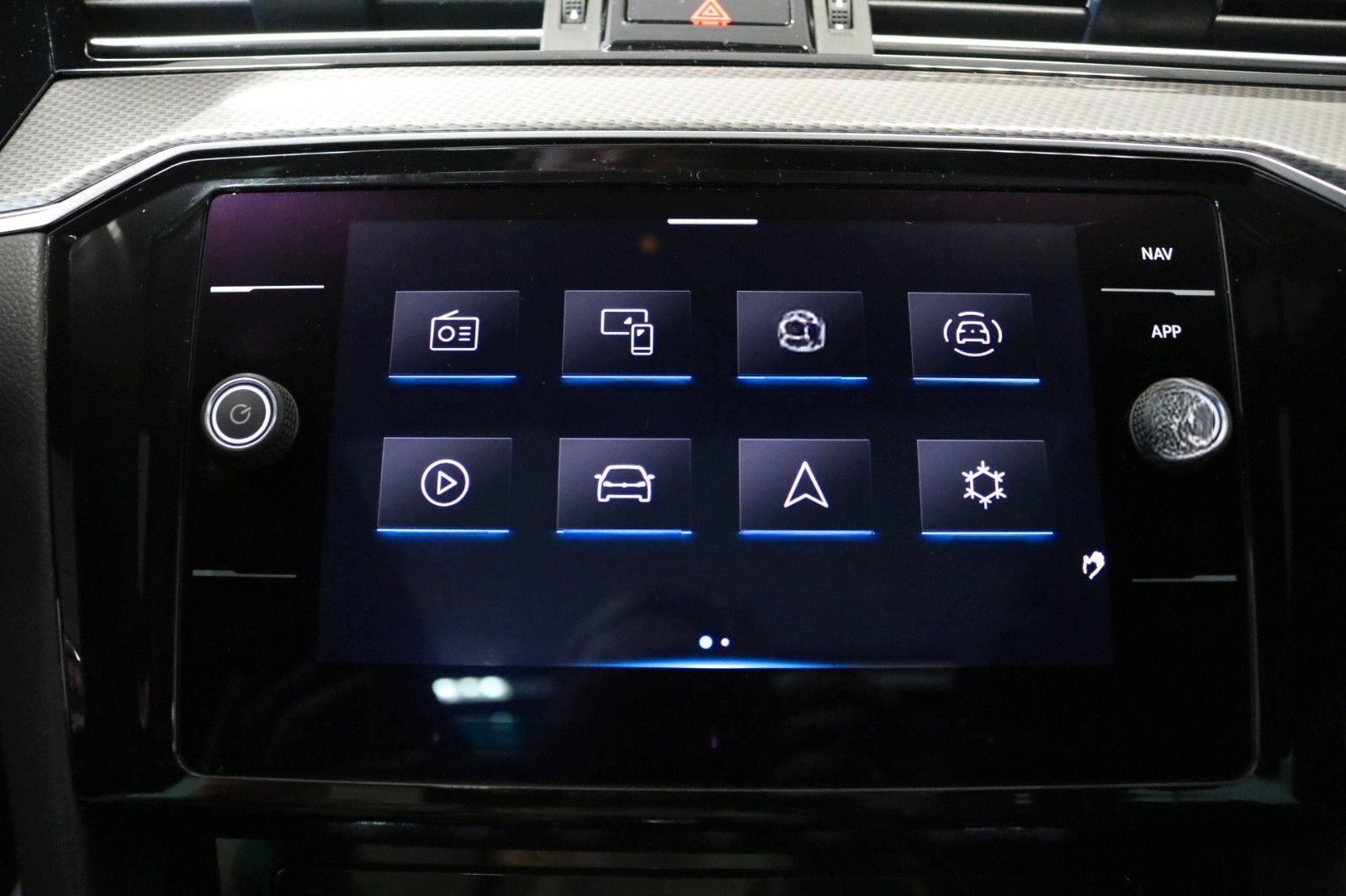 Volkswagen Passat Alltrack DCCHUD Matrix STHZ 360° Pano ACC foto 21