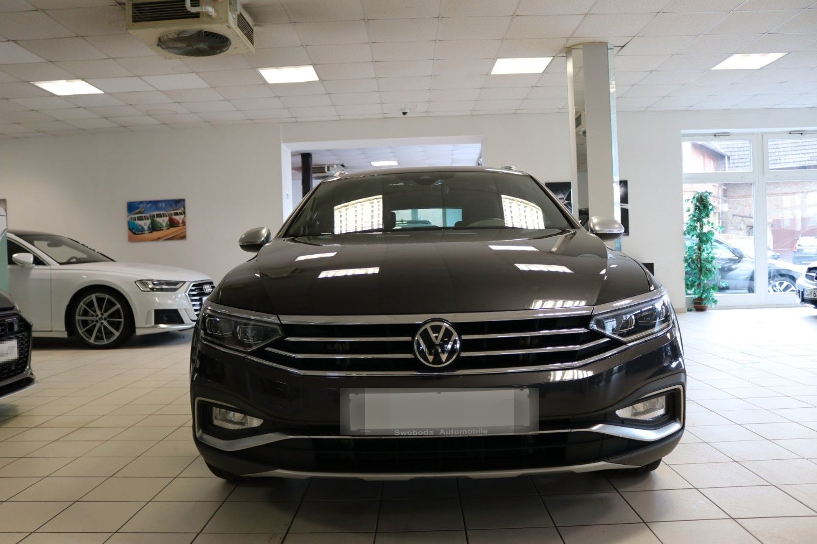 Volkswagen Passat Alltrack DCCHUD Matrix STHZ 360° Pano ACC foto 5