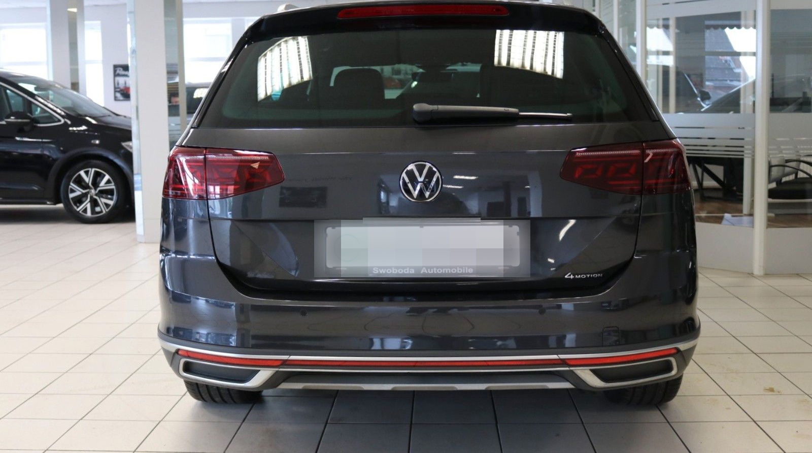 Volkswagen Passat Alltrack DCCHUD Matrix STHZ 360° Pano ACC foto 6