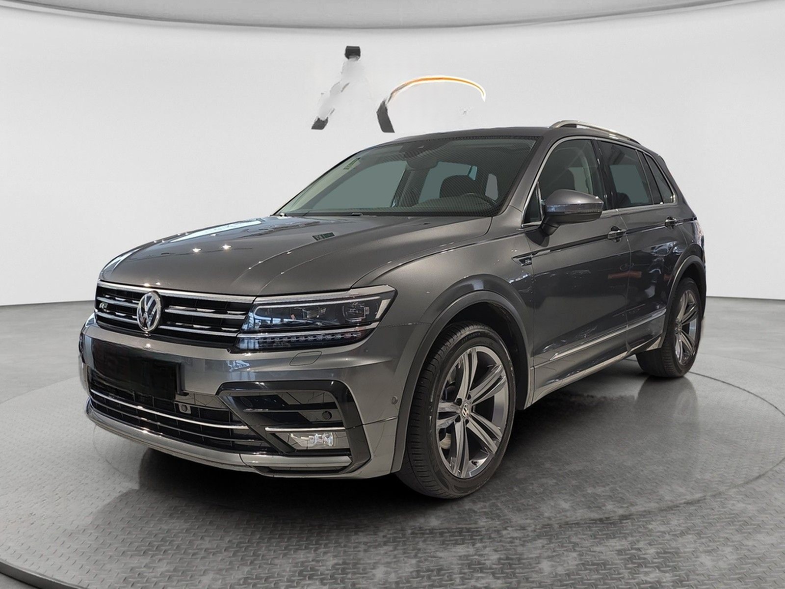 Volkswagen Tiguan 2.0TSI 4M R-LINE AHK ACC DSG PAN LED 2.Hd foto 2