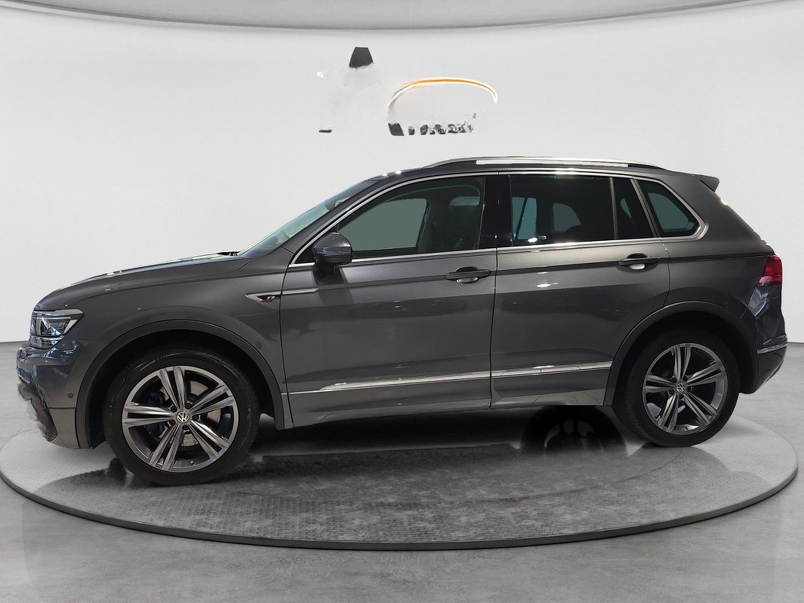 Volkswagen Tiguan 2.0TSI 4M R-LINE AHK ACC DSG PAN LED 2.Hd foto 3
