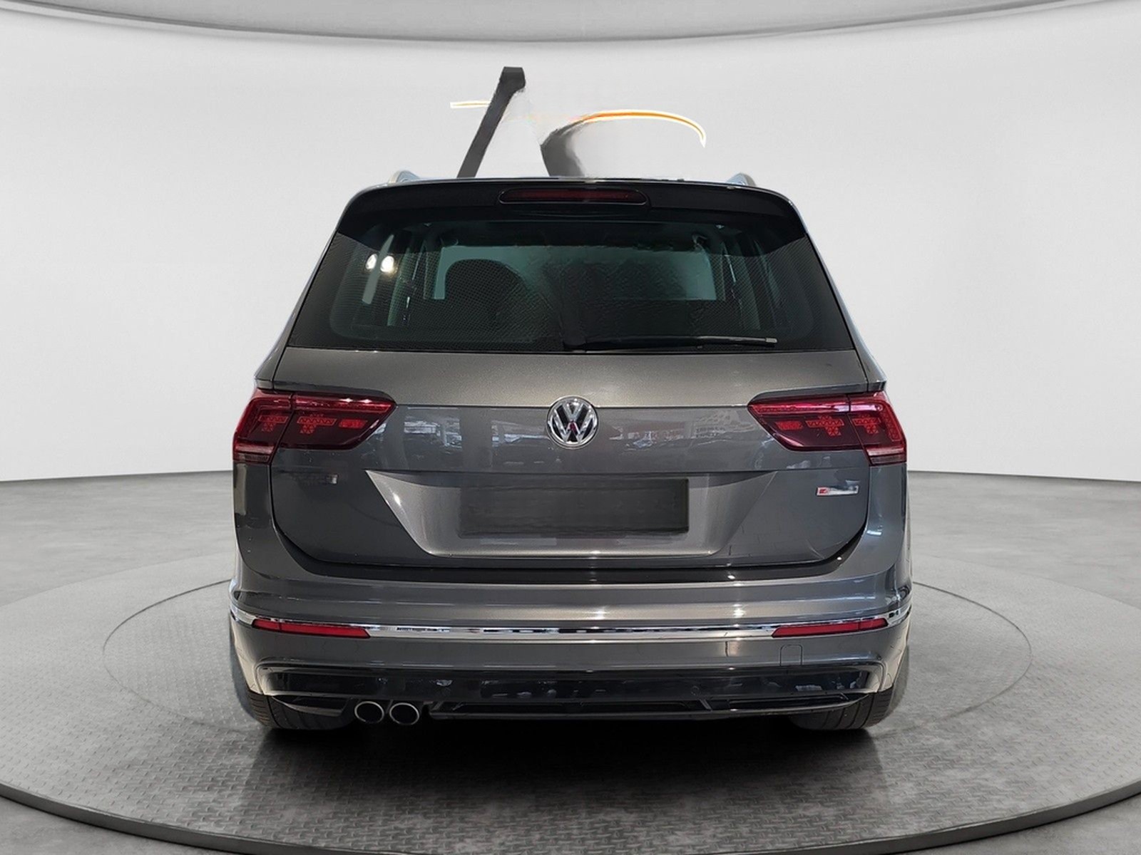 Volkswagen Tiguan 2.0TSI 4M R-LINE AHK ACC DSG PAN LED 2.Hd foto 5