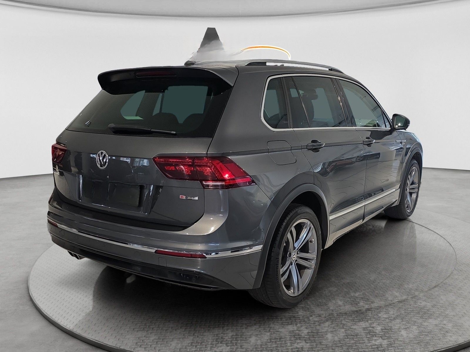 Volkswagen Tiguan 2.0TSI 4M R-LINE AHK ACC DSG PAN LED 2.Hd foto 6