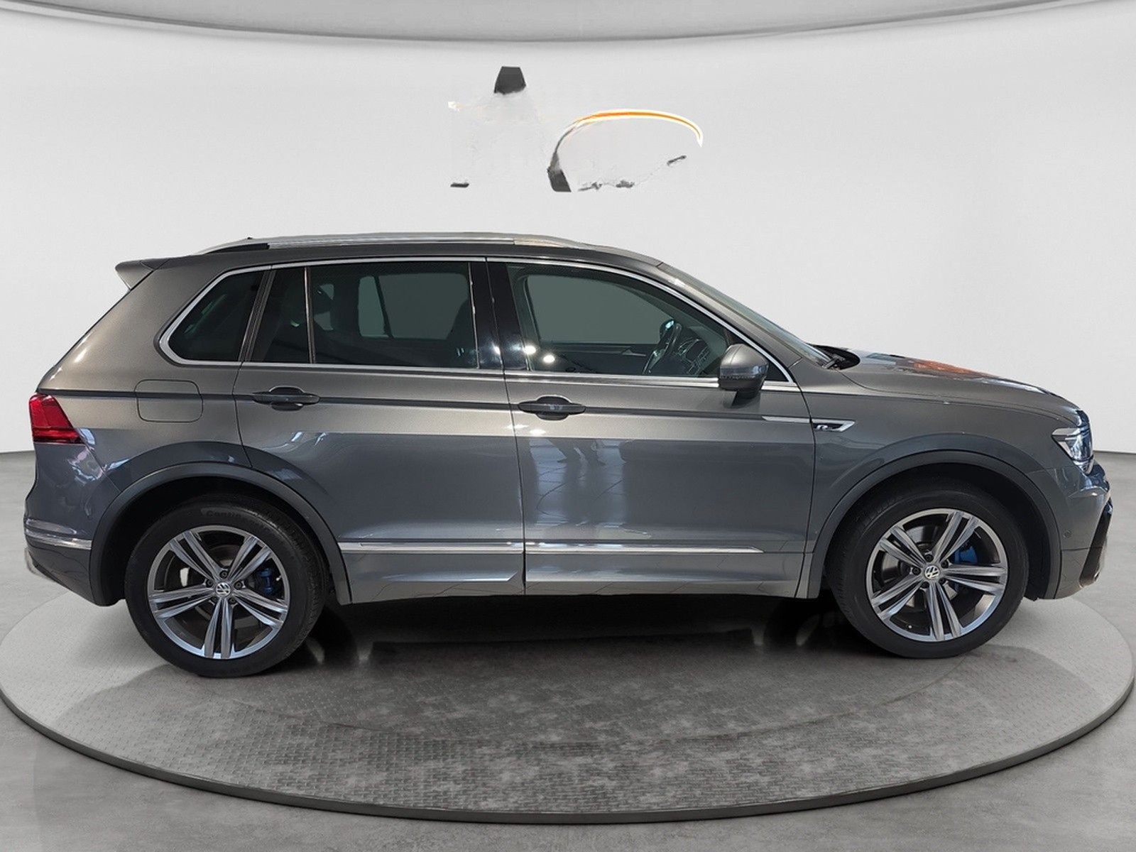 Volkswagen Tiguan 2.0TSI 4M R-LINE AHK ACC DSG PAN LED 2.Hd foto 7