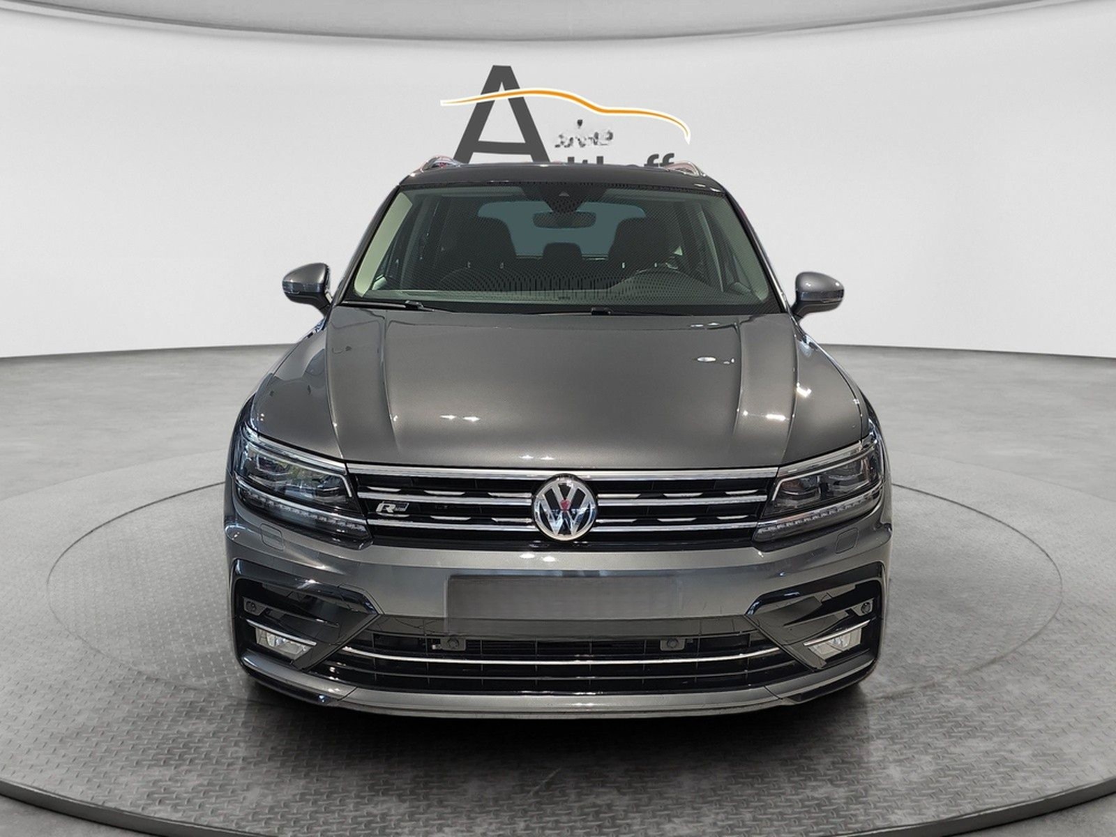 Volkswagen Tiguan 2.0TSI 4M R-LINE AHK ACC DSG PAN LED 2.Hd foto 8