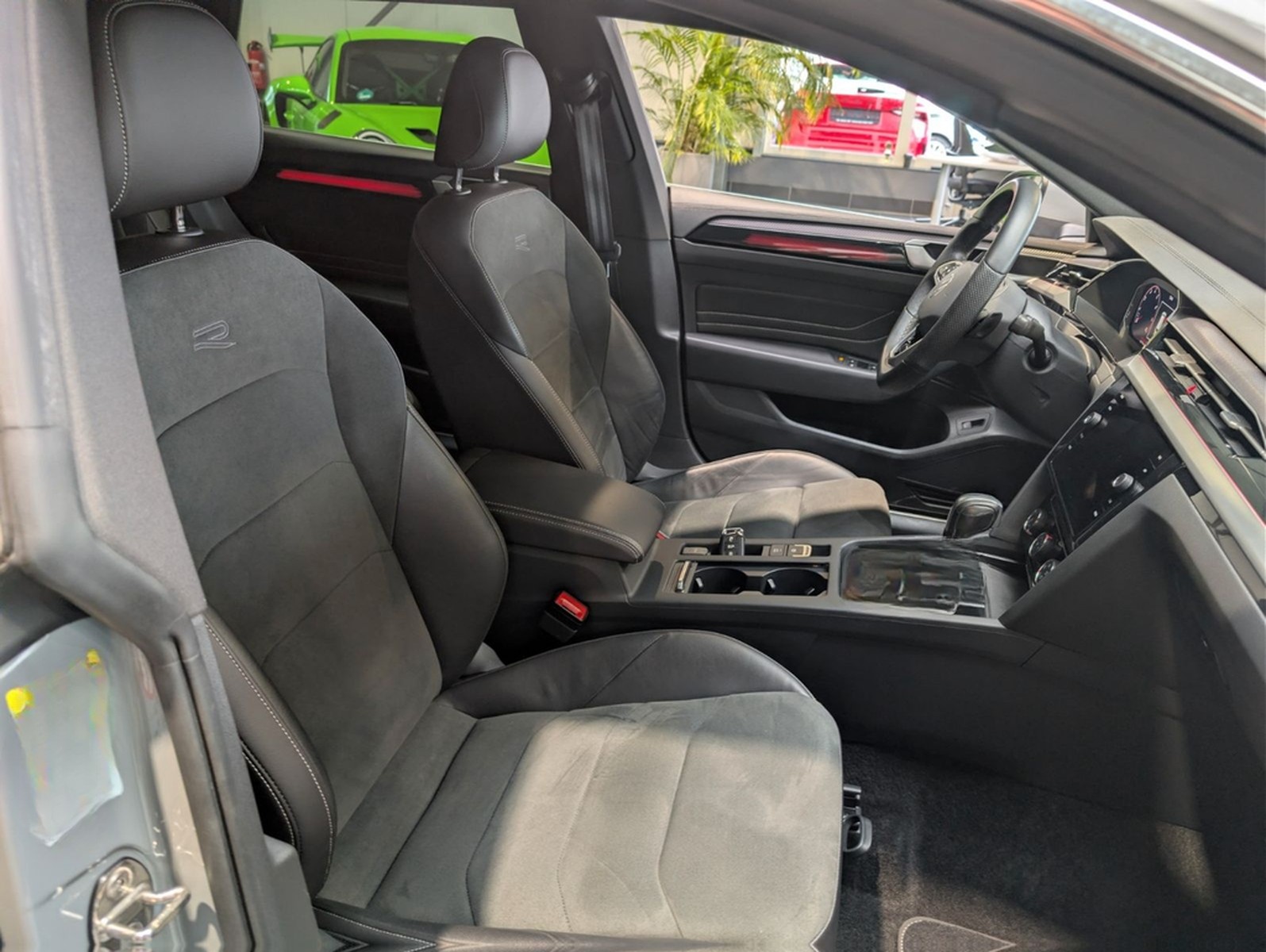Volkswagen Arteon  Shooting Brake 2.0 TSI DSG R-Line 8-fach foto 11