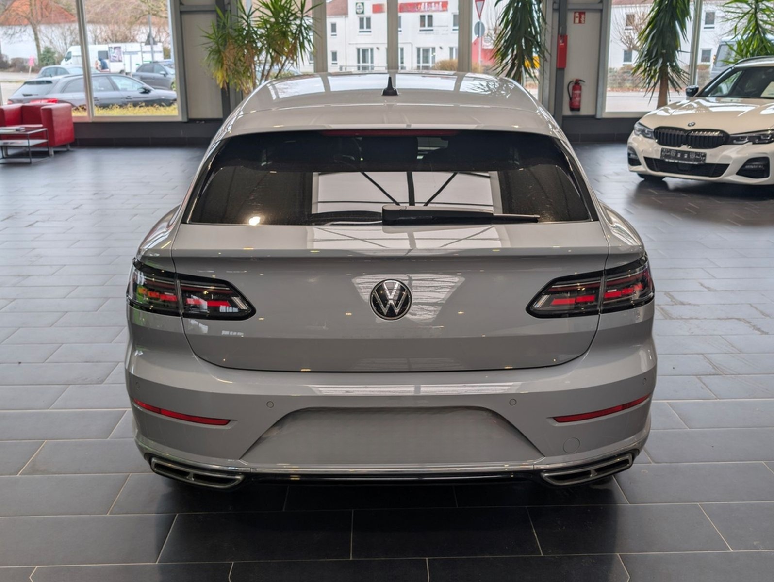 Volkswagen Arteon  Shooting Brake 2.0 TSI DSG R-Line 8-fach foto 4