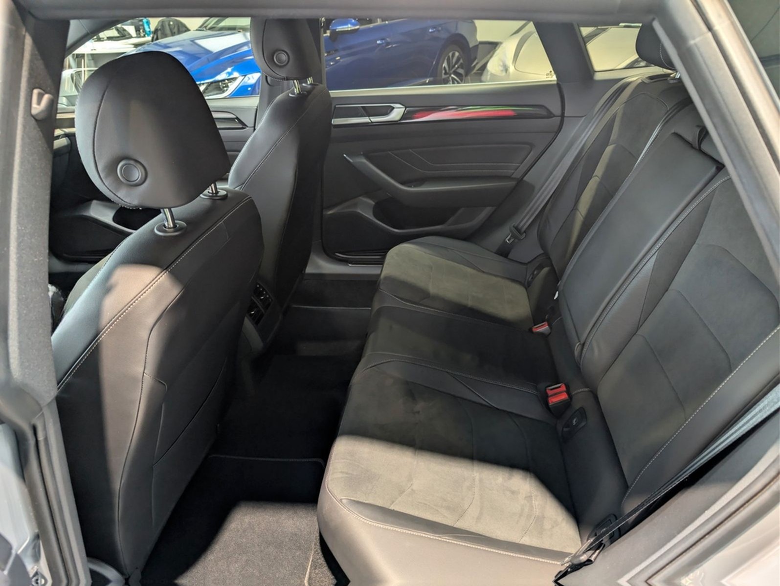 Volkswagen Arteon  Shooting Brake 2.0 TSI DSG R-Line 8-fach foto 9