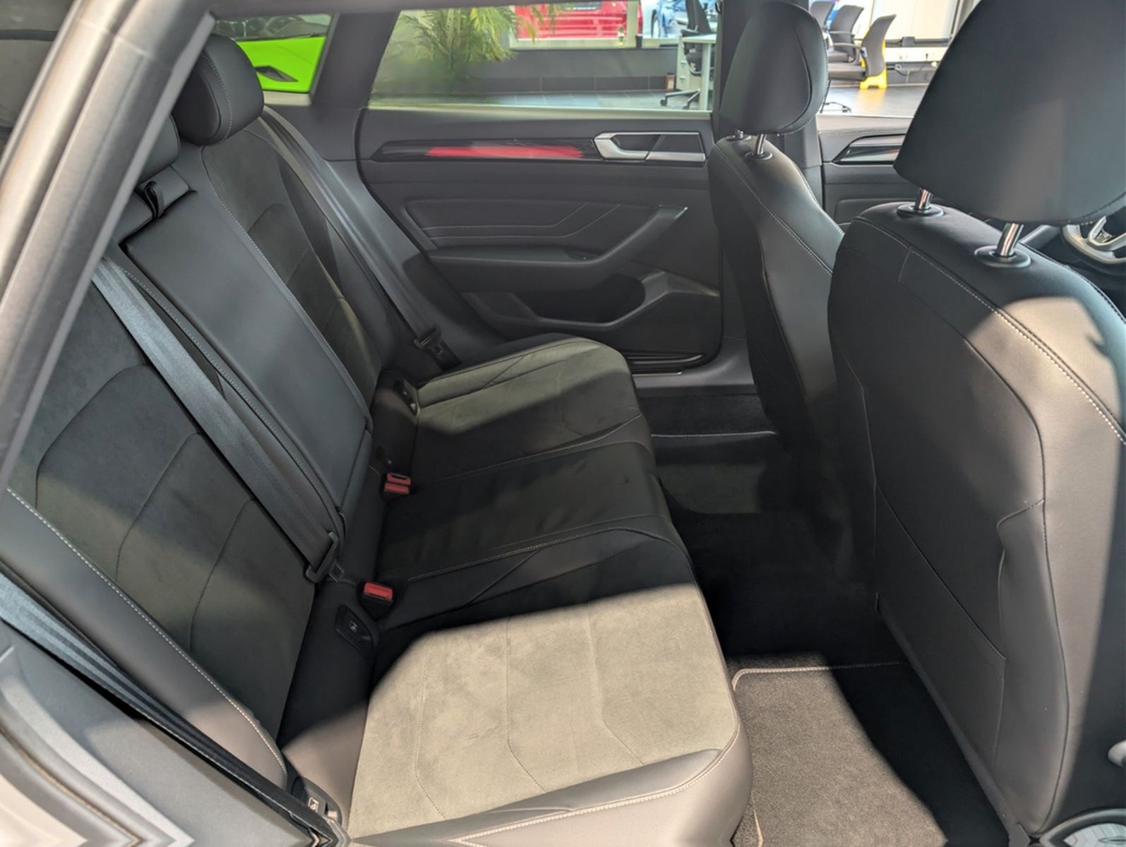 Volkswagen Arteon  Shooting Brake 2.0 TSI DSG R-Line 8-fach foto 10