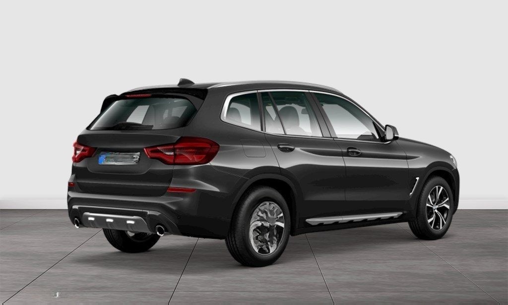 BMW X3 xDrive20d A NAVI LED Sound Syst. PDC V+H DAB foto 2