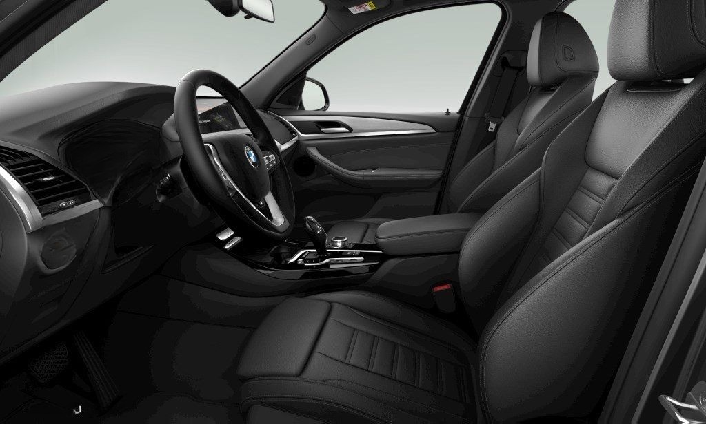 BMW X3 xDrive20d A NAVI LED Sound Syst. PDC V+H DAB foto 4