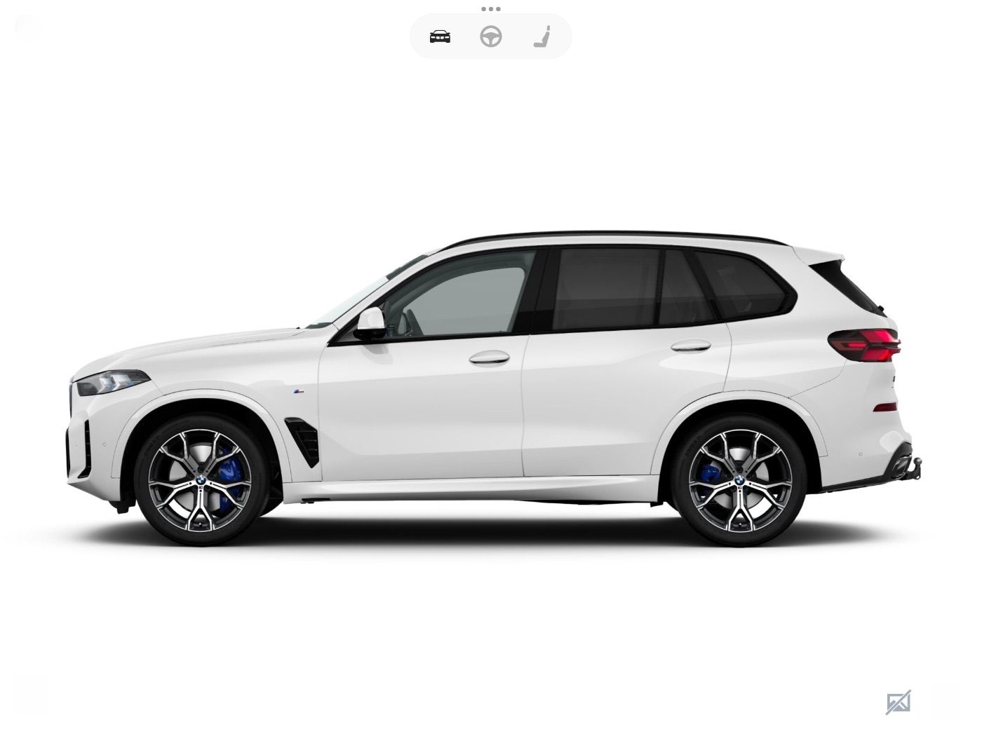 BMW X5 xDrive30d M Sport NaviProf*Harman*AHK*SHZ v+h foto 2