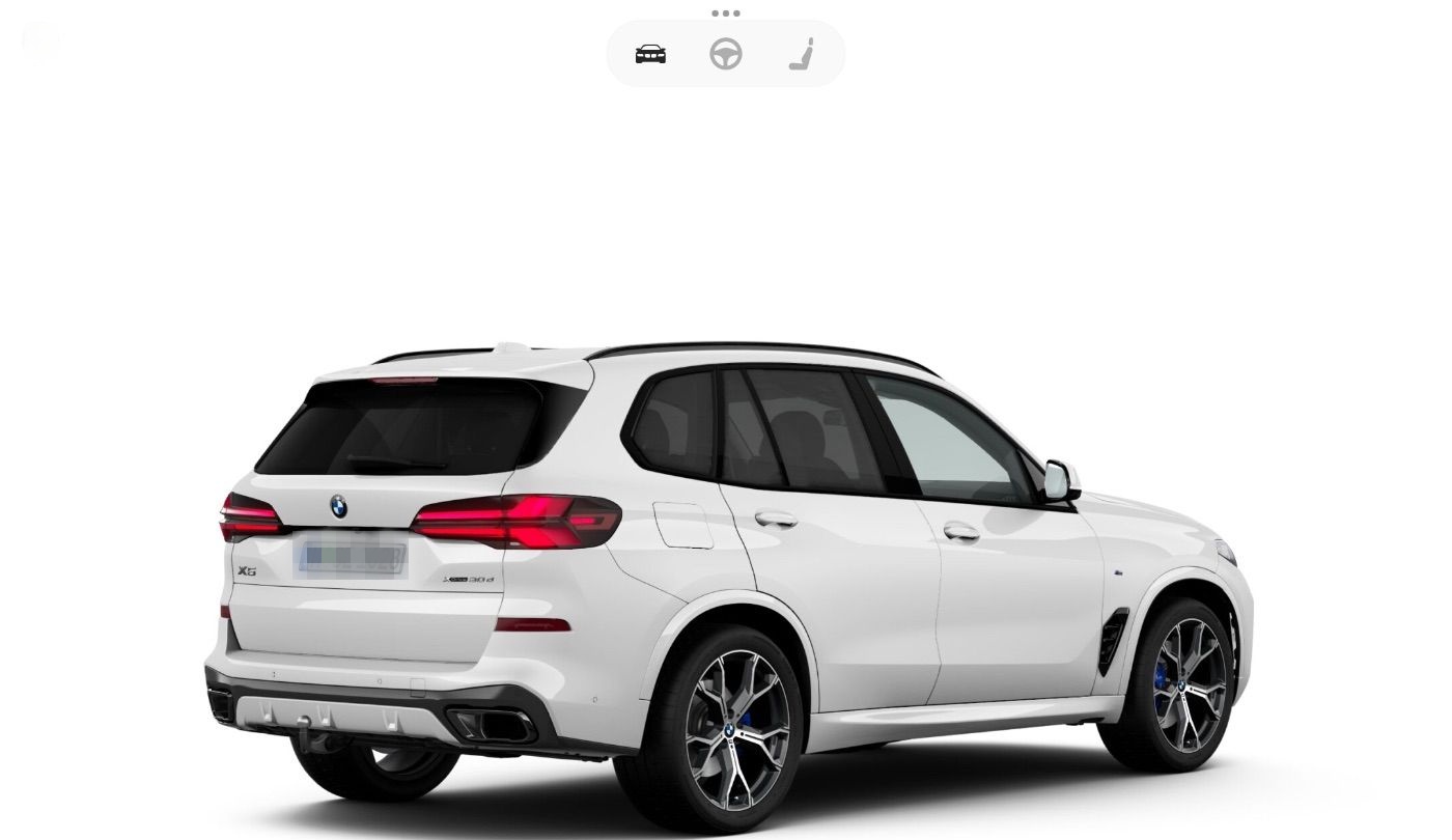 BMW X5 xDrive30d M Sport NaviProf*Harman*AHK*SHZ v+h foto 3