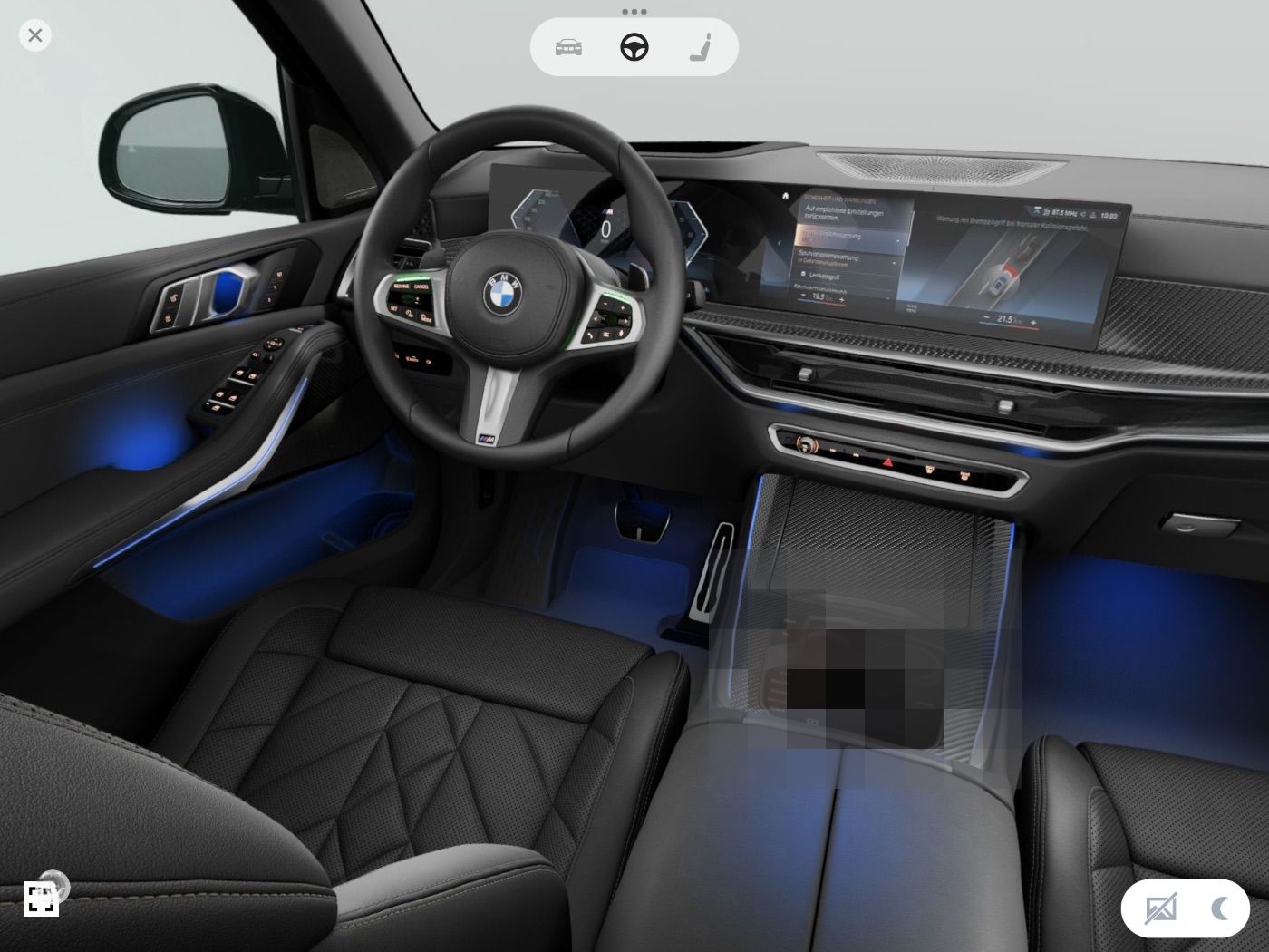 BMW X5 xDrive30d M Sport NaviProf*Harman*AHK*SHZ v+h foto 4