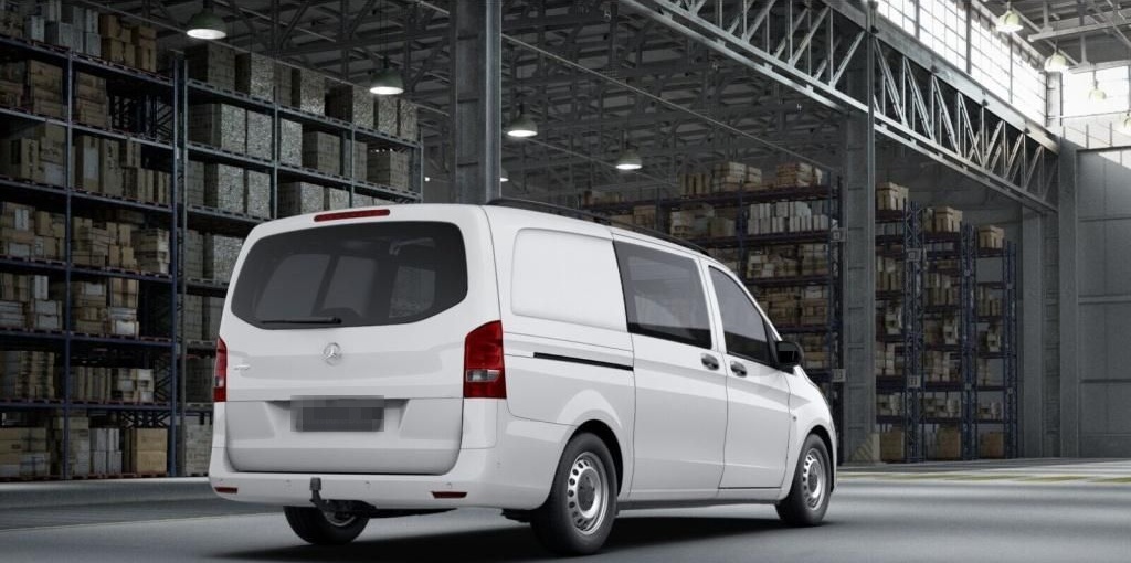 Mercedes-Benz VITO 114 Kasten/lang/Kamera/Klima/AHK/Tempom foto 3