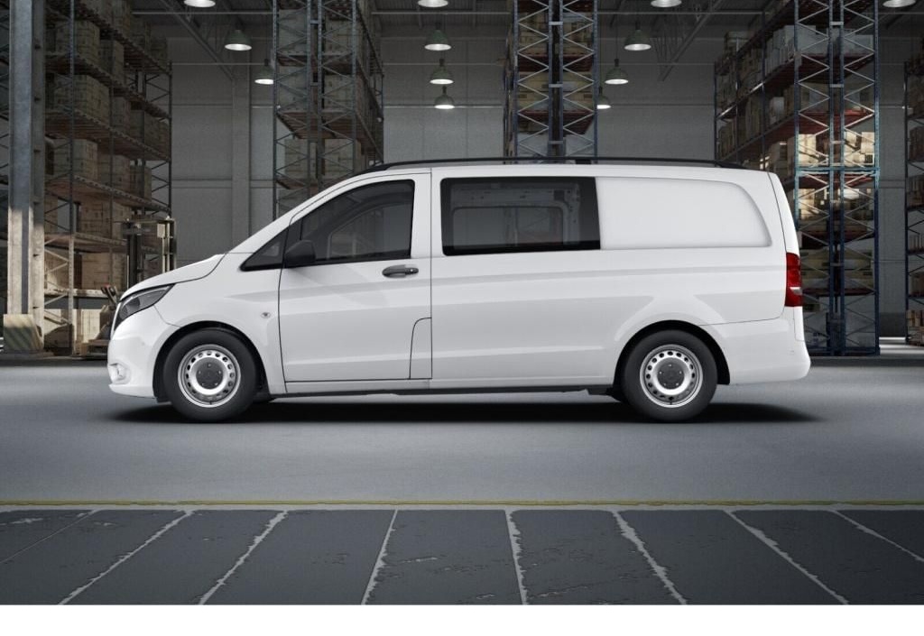 Mercedes-Benz VITO 114 Kasten/lang/Kamera/Klima/AHK/Tempom foto 4