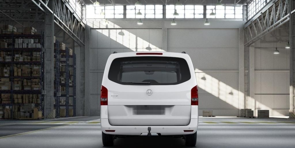 Mercedes-Benz VITO 114 Kasten/lang/Kamera/Klima/AHK/Tempom foto 6