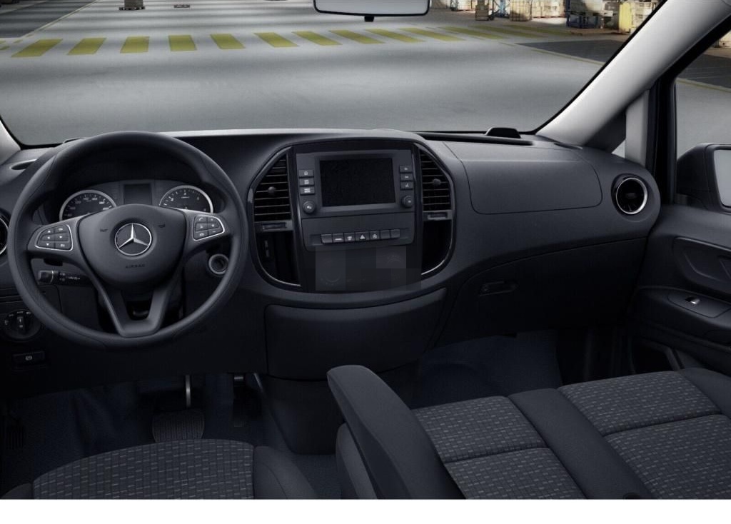 Mercedes-Benz VITO 114 Kasten/lang/Kamera/Klima/AHK/Tempom foto 7