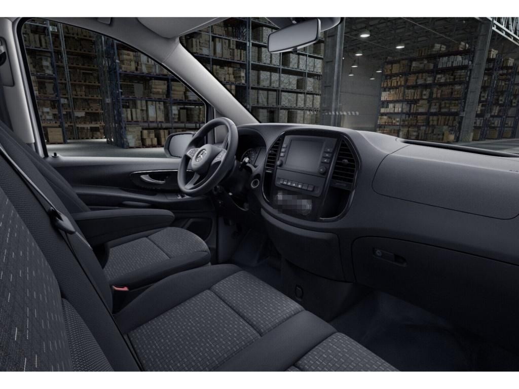 Mercedes-Benz VITO 114 Kasten/lang/Kamera/Klima/AHK/Tempom foto 8