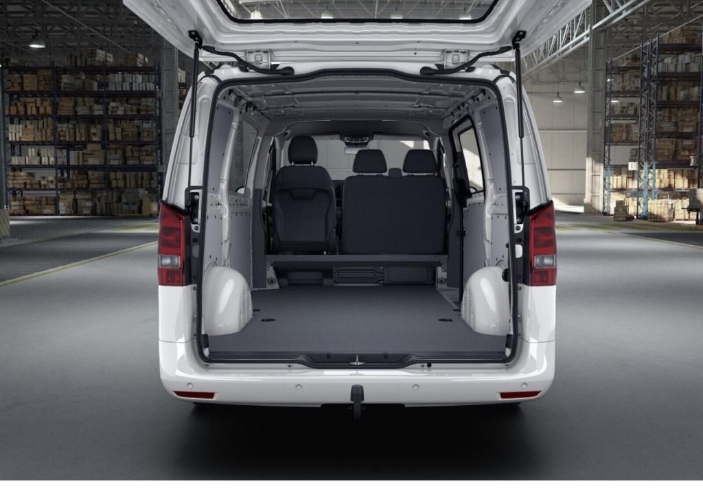 Mercedes-Benz VITO 114 Kasten/lang/Kamera/Klima/AHK/Tempom foto 9