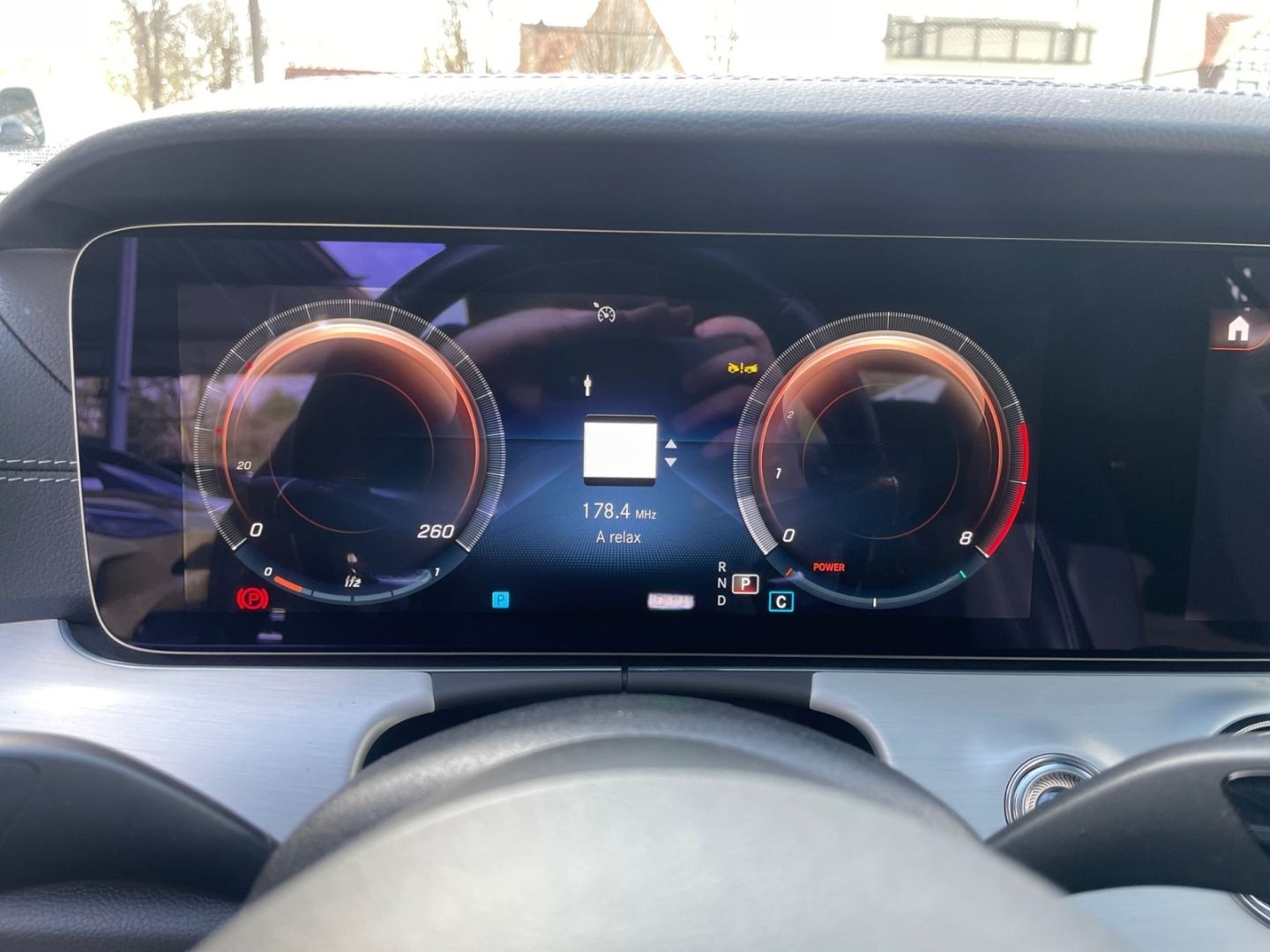 Mercedes-Benz E 200 Coupe 9G AMG Line *HUD*Memory*Burmest*Pano foto 15