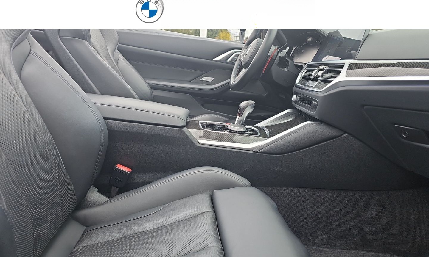 BMW M4 xDrive Competition Cabrio MATT DA Profess. HU foto 11