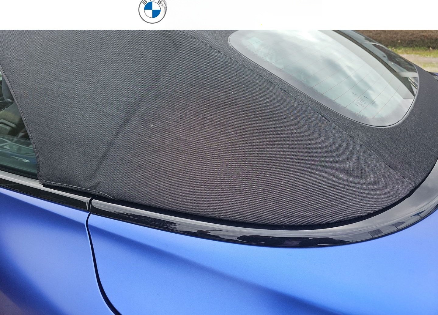 BMW M4 xDrive Competition Cabrio MATT DA Profess. HU foto 15