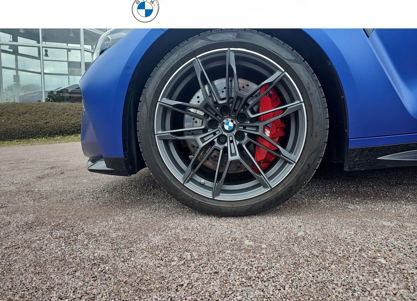 BMW M4 xDrive Competition Cabrio MATT DA Profess. HU foto 7