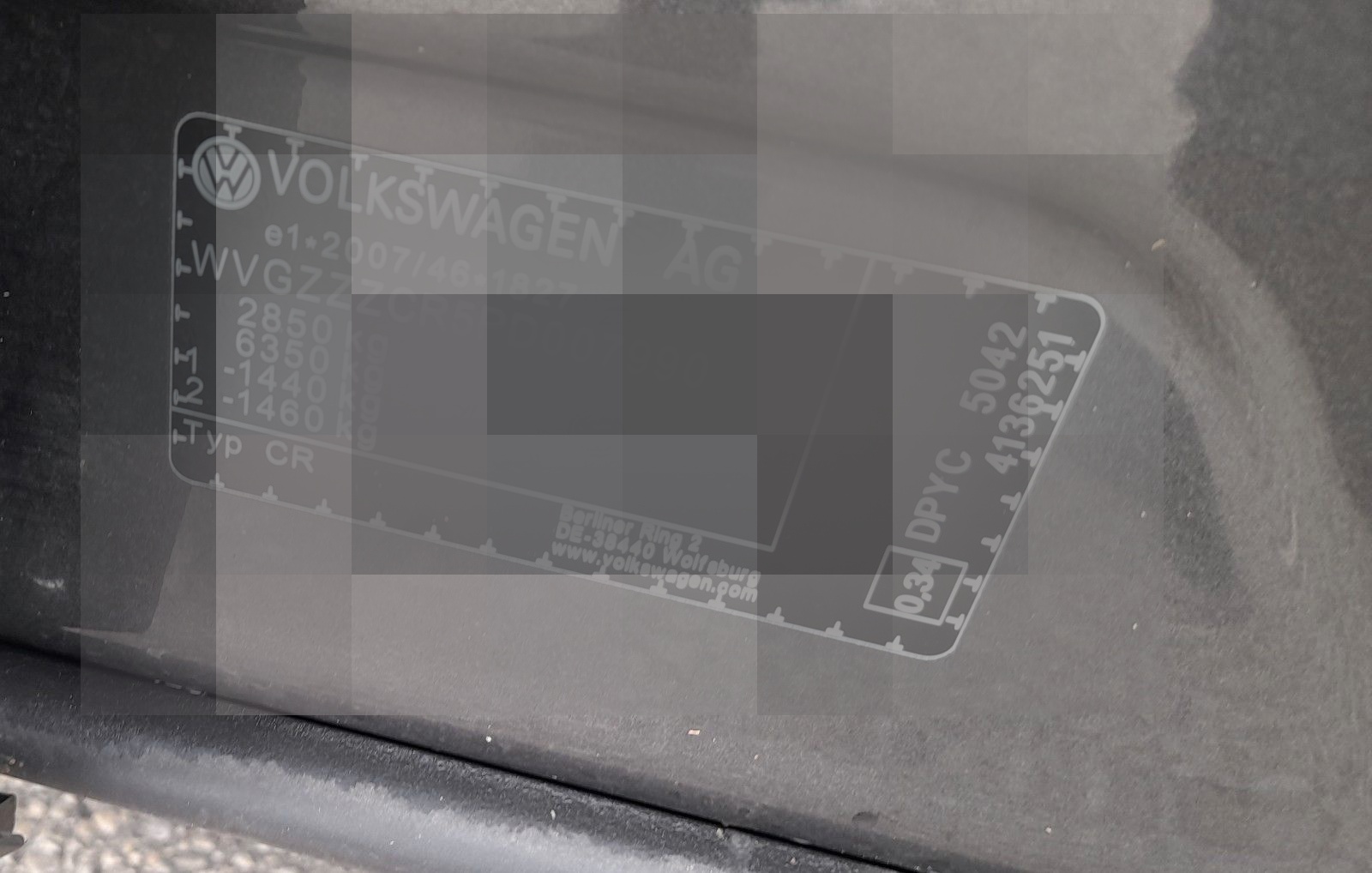 Volkswagen Touareg Atmosphere 4M LEDER/LED/LUFT/AHK/ALU19 foto 13