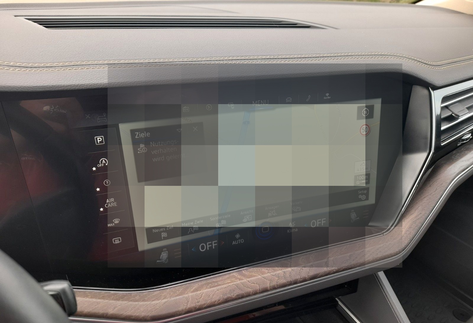 Volkswagen Touareg Atmosphere 4M LEDER/LED/LUFT/AHK/ALU19 foto 6