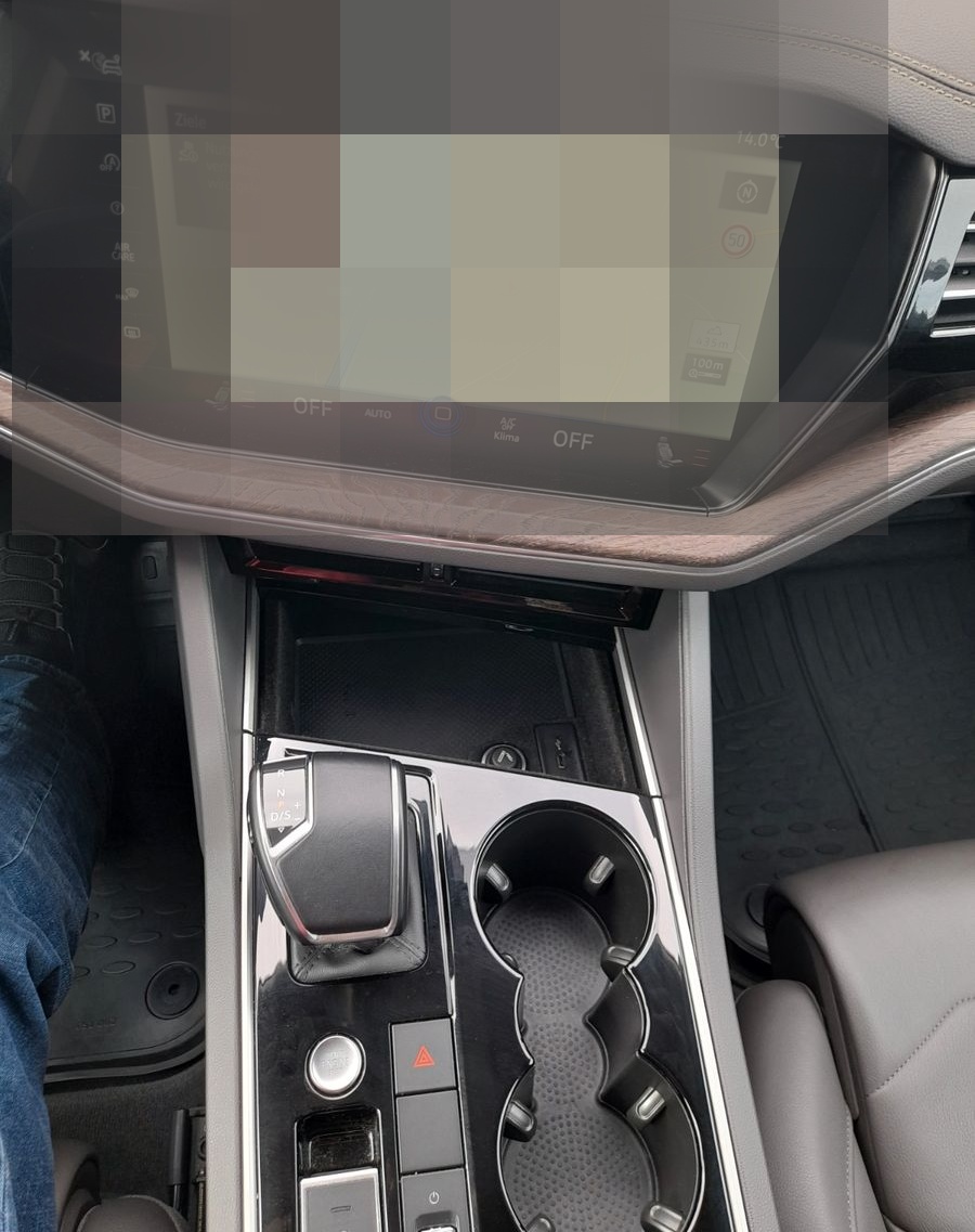 Volkswagen Touareg Atmosphere 4M LEDER/LED/LUFT/AHK/ALU19 foto 7