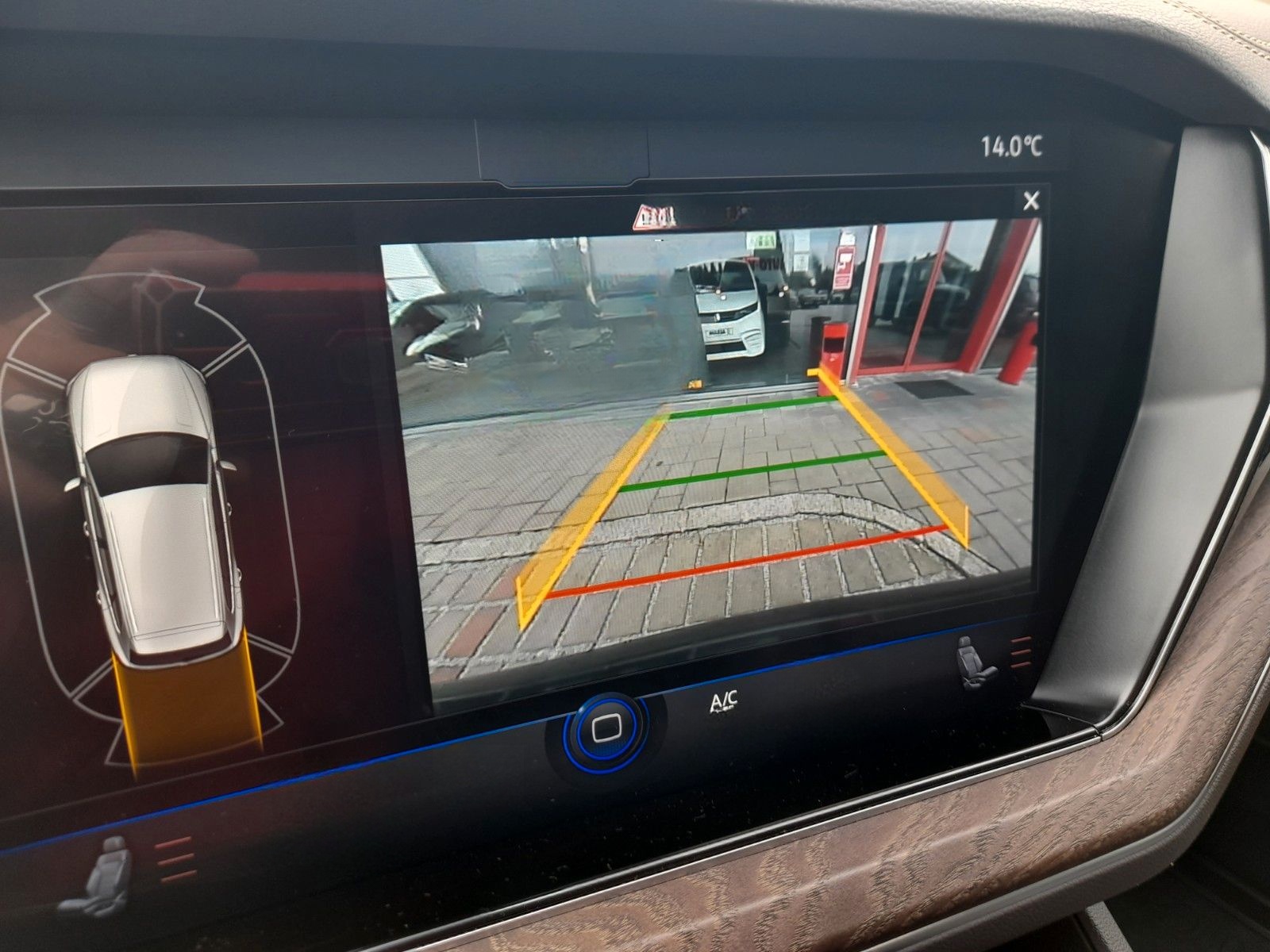 Volkswagen Touareg Atmosphere 4M LEDER/LED/LUFT/AHK/ALU19 foto 9