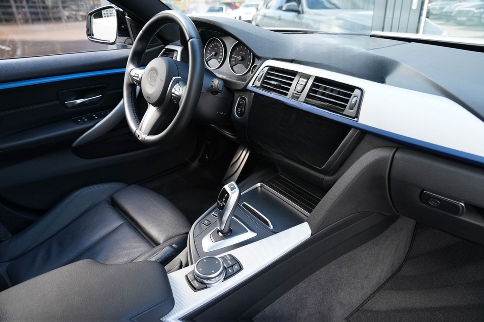 BMW 430 Gran Coupé M Sport Navi Prof-LED-HuD-GSD-AHK foto 12