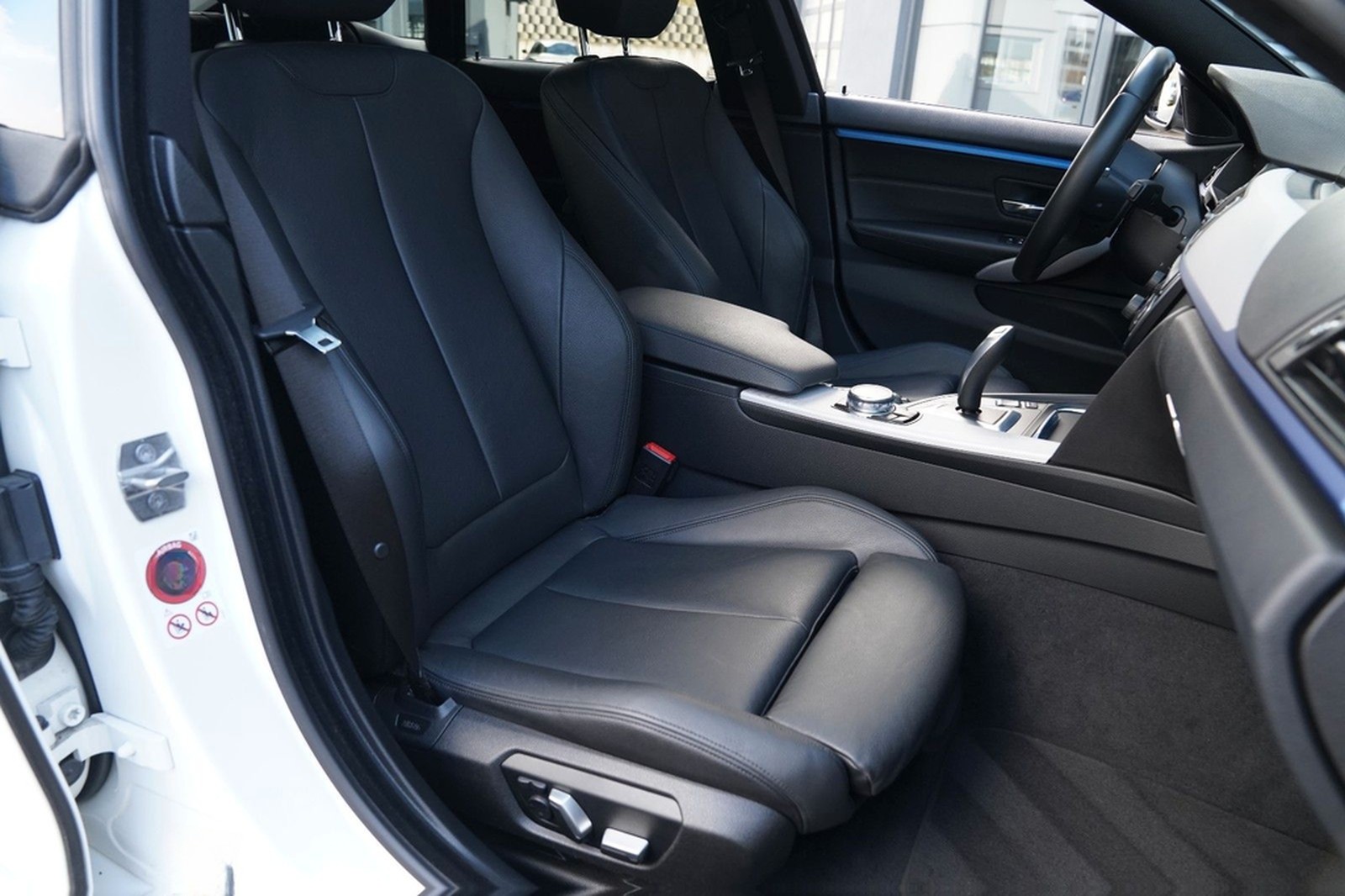 BMW 430 Gran Coupé M Sport Navi Prof-LED-HuD-GSD-AHK foto 13