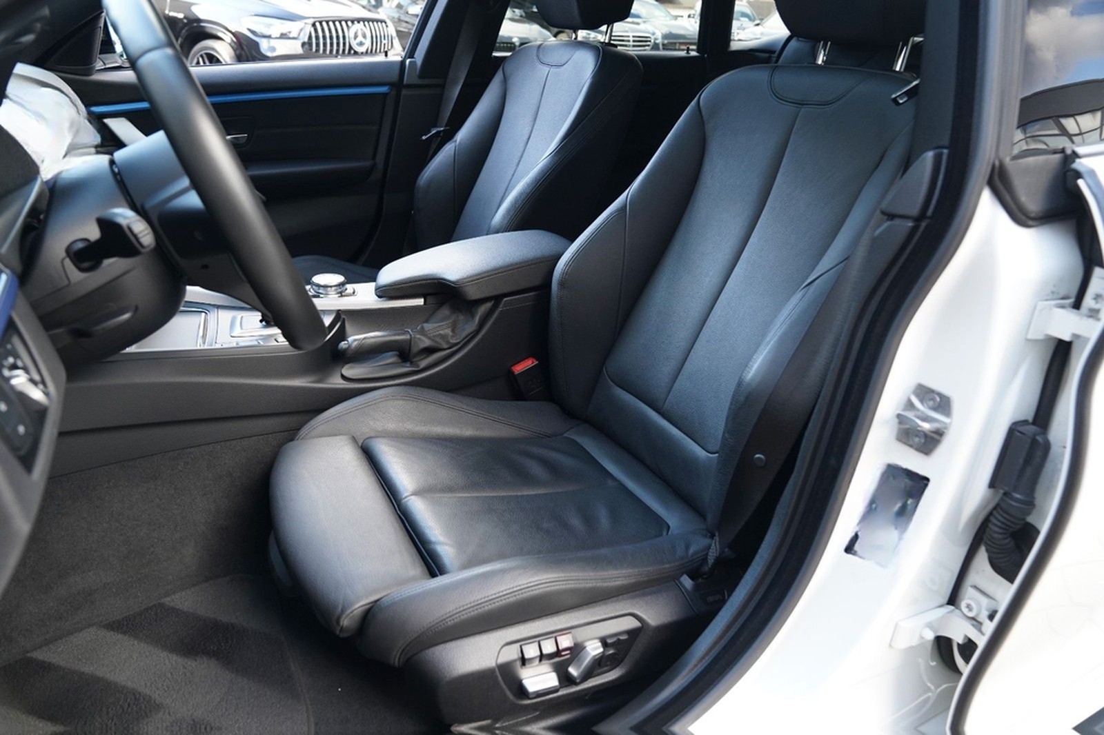 BMW 430 Gran Coupé M Sport Navi Prof-LED-HuD-GSD-AHK foto 14