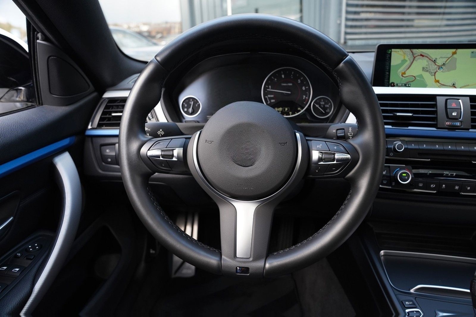 BMW 430 Gran Coupé M Sport Navi Prof-LED-HuD-GSD-AHK foto 18